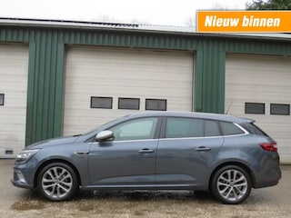 Renault Mégane 1.2 TCE GT-LINE