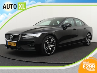 Volvo S60 2.0 T4 191 PK R-Design Lederen/Sportstoelen Adap.Cruise 19'LMV