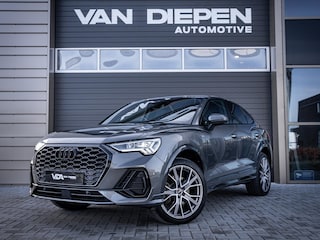 Audi Q3 45 TFSI e S Edition - Matrix l Sonos l 360cam l Sfeerver.