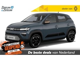 Dacia Spring (ANWB Private Lease Actie v.a. € 284,-) Extreme 100 | Wij maken graag een Private Lease offerte op maat voor u! |