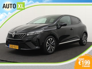 Renault Clio 1.0T 92 PK Techno Black Editon Climate Camera Carlplay