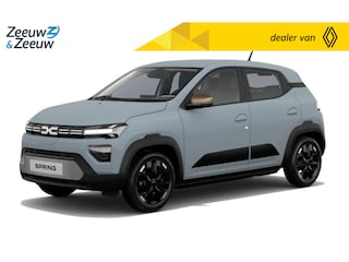 Dacia Spring (ANWB Private Lease Actie v.a. € 284,-) Extreme 100 | Wij maken graag een Private Lease offerte op maat voor u! |