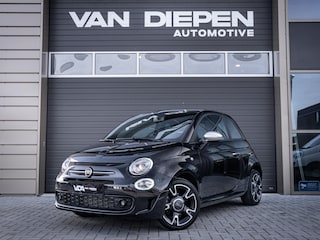 Fiat 500 1.0 Hybrid Rockstar - Sport l NAP l Pano l Auto carplay l 16''