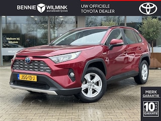 Toyota RAV4 2.5 Hybrid Dynamic | Navigatie | Stoelverwarming