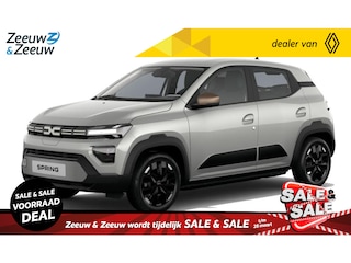 Dacia Spring (ANWB Private Lease Actie v.a. € 284,-) Extreme 100 | Wij maken graag een Private Lease offerte op maat voor u! |