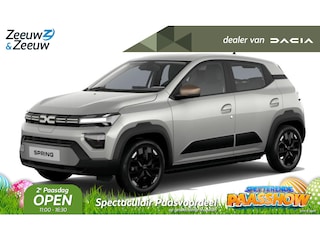 Dacia Spring (ANWB Private Lease Actie v.a. € 284,-) Extreme 100 | Wij maken graag een Private Lease offerte op maat voor u! |
