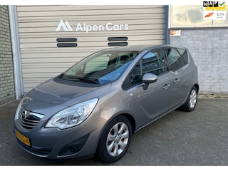 Opel Meriva 1.4 Cosmo Airco / Cruise controle / PDC / Trekhaak / APK10-2026