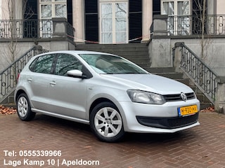 Volkswagen Polo 1.2 Easyline 5Drs Airco Elec Pakket Lmv