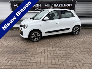 Renault Twingo 1.0 SCe Collection Als Nieuw!!! | Airco | Bluetooth | DAB | PDC Achter | Elekt. Ramen | Hoge Zit | RIJKLAARPRIJS INCL 12 MAANDEN GARANTIE EN BEURT