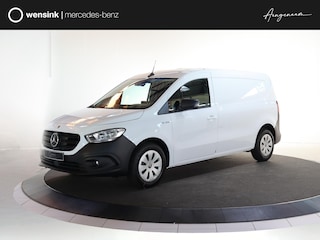 Mercedes-Benz Citan 112 Pro L2 51 kWh |  AC laden 22 kW / DC laden 75 kW | THERMOTRONIC | Dodehoekassistent | cruisecontrol |