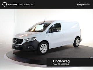 Mercedes-Benz Citan 112 Pro L2 51 kWh |  AC laden 22 kW / DC laden 75 kW | THERMOTRONIC | Dodehoekassistent | cruisecontrol |