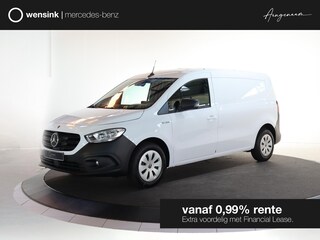 Mercedes-Benz Citan 112 Pro L2 51 kWh |  AC laden 22 kW / DC laden 75 kW | THERMOTRONIC | Dodehoekassistent | cruisecontrol |