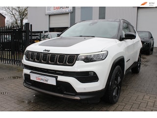Jeep Compass 1.5T e-Hybrid Limited 360 ACC Pilotassist Nieuwstaat!