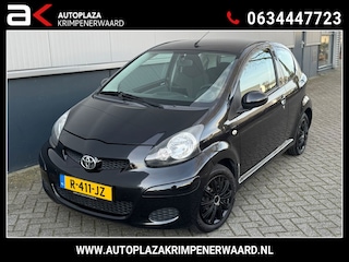 Toyota Aygo 1.0-12V Access Airco carplay Nieuwe apk