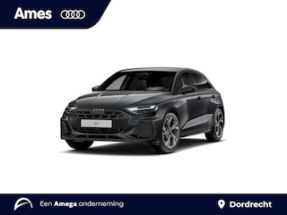 Audi A3 Sportback 40 TFSI e S edition