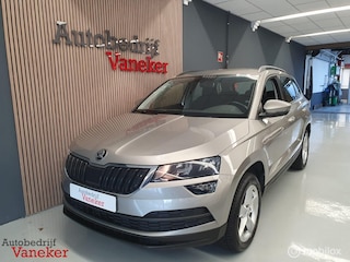 Skoda Karoq 1.0 TSI Ambition|Carplay|Cruise|Trekhaak|Dealer onderhouden|