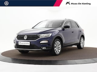 Volkswagen T-Roc 1.5 TSI 150PK Style · Camera · Apple Carplay/Android Auto · Elek. Achterklep · P-Sensoren · 17'' Inch ·