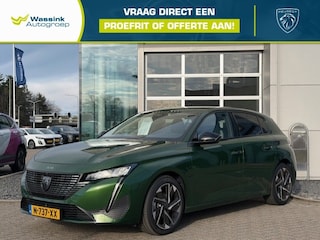 Peugeot 308 1.2 Puretech 130pk Allure Pack Business | Vision Pack | Navigatie | Climate Control | Adaptive Cruise Control |