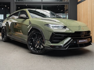 Lamborghini Urus V8 Performante Keramisch Masage 4.0 V8 Performante B&O Alcantara
