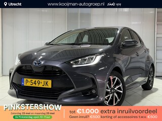 Toyota Yaris 1.5 Hybrid Dynamic
