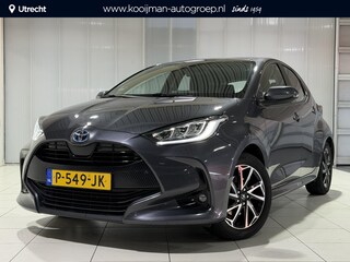 Toyota Yaris 1.5 Hybrid Dynamic