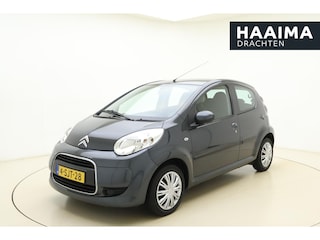 Citroën C1 1.0-12V Ambiance | 5-deurs | Airco | Elektrische ramen voor | Radio/CD/AUX | Toerenteller | Centrale deurvergrendeling