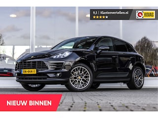 Porsche Macan 2.0 | ACC | NL Auto | Elekt. Achterklep
