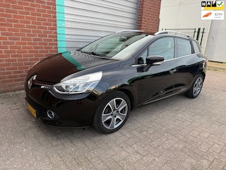 Renault Clio Estate 0.9 TCe Night&Day NAV.+ Airco Bj:2015 NAP!