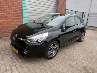 Renault Clio Estate 0.9 TCe Night&Day NAV.+ Airco Bj:2015 NAP!