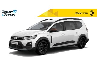 Dacia Jogger 1.0 TCe 110 limited edition 7p. | Gratis 7 jaar fabrieksgarantie tot 140.000km | Dacia Go financiering vanaf 2,9% rente | In diverse kleuren mogelijk |