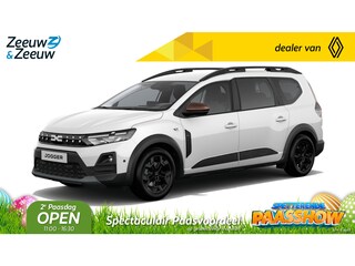 Dacia Jogger 1.0 TCe 110 limited edition 7p. | Gratis 7 jaar fabrieksgarantie tot 140.000km | Dacia Go financiering vanaf 2,9% rente | In diverse kleuren mogelijk |