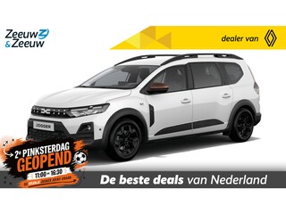 Dacia Jogger 1.0 TCe 110 limited edition 7p. | Gratis 7 jaar fabrieksgarantie tot 140.000km | Dacia Go financiering vanaf 2,9% rente | In diverse kleuren mogelijk |