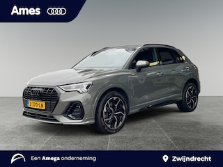 Audi Q3 45 245pk TFSI e S edition MMI navigatie plus | Adaptive cruise control | Optiekpakket zwart plus