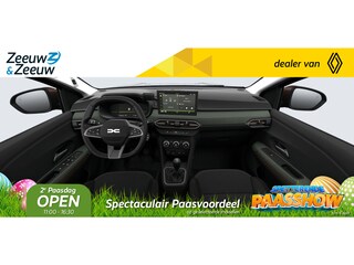 Dacia Jogger 1.0 TCe 110 limited edition 7p. | Gratis 7 jaar fabrieksgarantie tot 140.000km | Dacia Go financiering vanaf 2,9% rente | In diverse kleuren mogelijk |