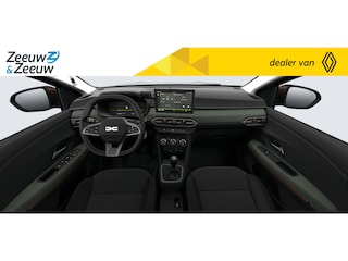 Dacia Jogger 1.0 TCe 110 limited edition 7p. | Gratis 7 jaar fabrieksgarantie tot 140.000km | Dacia Go financiering vanaf 2,9% rente | In diverse kleuren mogelijk |