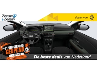 Dacia Jogger 1.0 TCe 110 limited edition 7p. | Gratis 7 jaar fabrieksgarantie tot 140.000km | Dacia Go financiering vanaf 2,9% rente | In diverse kleuren mogelijk |