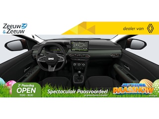 Dacia Jogger 1.0 TCe 110 limited edition 7p. | Gratis 7 jaar fabrieksgarantie tot 140.000km | Dacia Go financiering vanaf 2,9% rente | In diverse kleuren mogelijk |