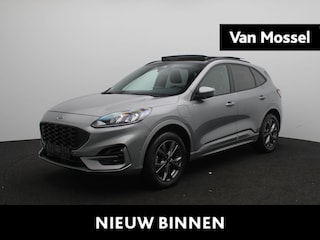 Ford Kuga 2.5 PHEV ST-Line X | Automaat | Apple Carplay/Android Auto | Achteruitrijcamera | | Panoramadak | Winter-Pack | Lichtmetalen velgen |