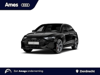 Audi A3 Sportback 45 TFSI e S edition Competition