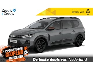 Dacia Jogger 1.0 TCe 110 limited edition 7p. | Gratis 7 jaar fabrieksgarantie tot 140.000km | Dacia Go financiering vanaf 2,9% rente | In diverse kleuren mogelijk |