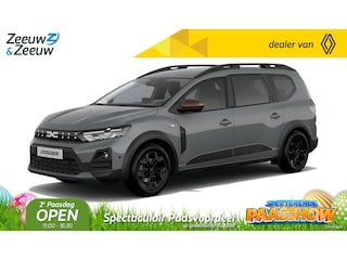 Dacia Jogger 1.0 TCe 110 limited edition 7p. | Gratis 7 jaar fabrieksgarantie tot 140.000km | Dacia Go financiering vanaf 2,9% rente | In diverse kleuren mogelijk |