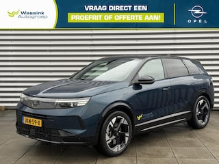 Opel Grandland 1.6 Turbo Plug-in-Hybrid GS Leder pakket | Panorama Dak | Elektrische Stoelen | Stoel/Stuurwiel verwarming | Stoel koeling
