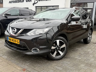Nissan Qashqai 1.2 N-Connecta