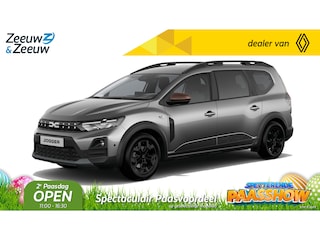 Dacia Jogger 1.2 Eco-G 120 limited edition 7p. | Gratis 7 jaar fabrieksgarantie tot 140.000km | Dacia Go financiering vanaf 2,9% rente | In diverse kleuren mogelijk |