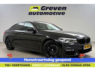 BMW 530i High Executive M-Sport | BMW LED | Pano | Memory | Sfeer | Virtual | Camera | Navi