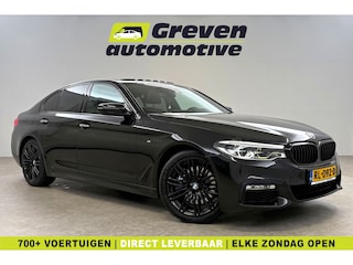 BMW 530i High Executive M-Sport | BMW LED | Pano | Memory | Sfeer | Virtual | Camera | Navi