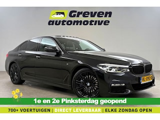 BMW 530i High Executive M-Sport | BMW LED | Pano | Memory | Sfeer | Virtual | Camera | Navi