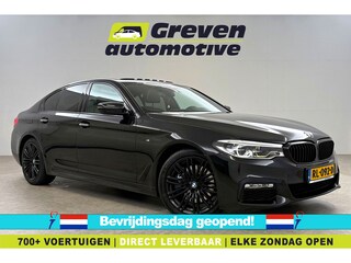 BMW 530i High Executive M-Sport | BMW LED | Pano | Memory | Sfeer | Virtual | Camera | Navi