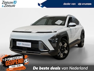 Hyundai Kona 1.6 GDI HEV | 34.250,- RIJKLAAR ACTIE |