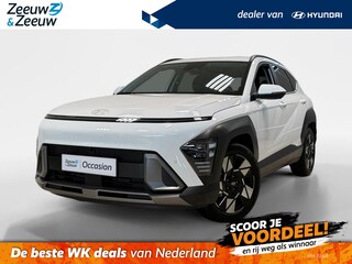 Hyundai Kona 1.6 GDI HEV | 34.250,- RIJKLAAR ACTIE |